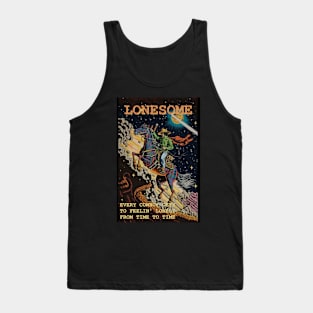 Lonesome Cowboy Tank Top